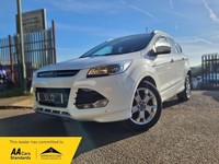 Ford Kuga TITANIUM SPORT TDCI