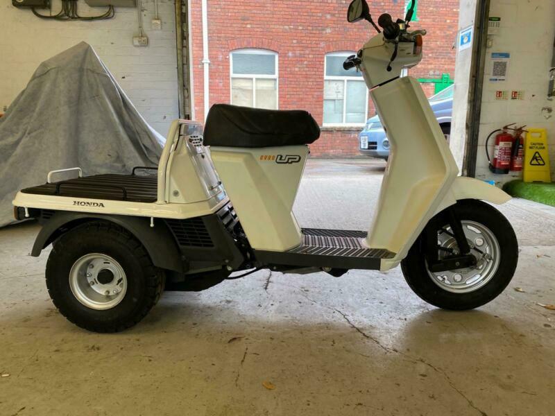 1995 JDM Honda Gyro Up 3wheel delivery scooter in Dewsbury, West Yorkshire Gumtree