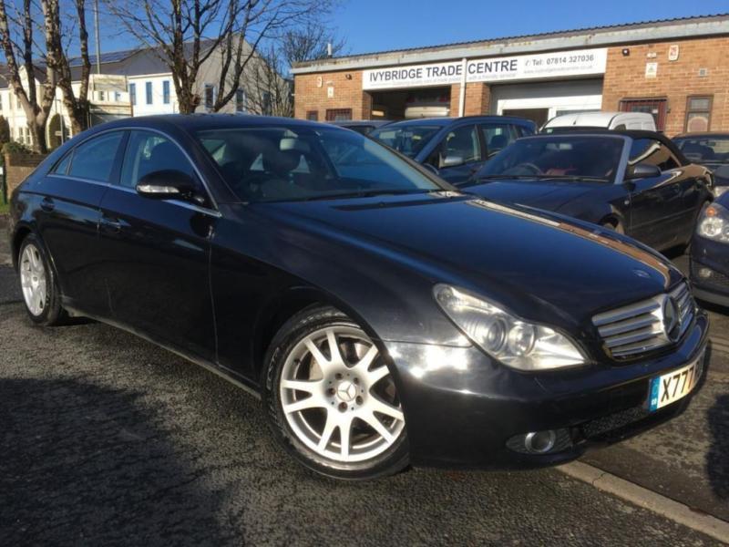 Мерседес 222 cls