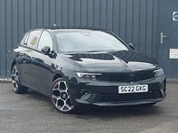 2022 Vauxhall Astra 1.2 Turbo 130 GS Line 5dr HATCHBACK PETROL Manual