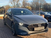 2024 Mazda Mazda3 2.0 e-SKYACTIV-G MHEV Takumi Hatchback 5dr Petrol Manual Euro 