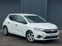 2023 Dacia Sandero 1.0 Tce Essential 5dr HATCHBACK PETROL Manual