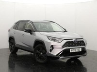 2019 Toyota RAV4 2.5 VVT-i Hybrid Dynamic 5dr CVT SUV Hybrid Automatic