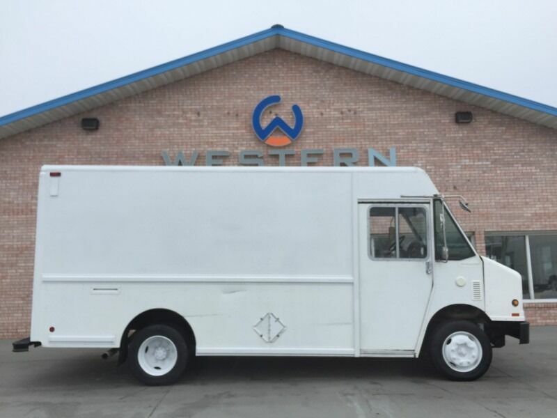 2001 Freightliner P700 Step Van Fedex Truck Mt45 Used Freightliner