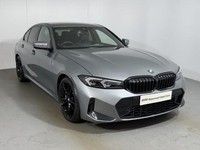 BMW 3 SERIES 320i M Sport 4dr Step Auto