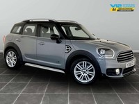2019 MINI Countryman 2.0 Cooper D Exclusive SUV 5dr Diesel Auto ALL4 Euro 6 (s/s