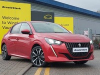 2021 Peugeot 208 1.2 PureTech 100 Allure Premium 5dr Hatchback Petrol Manual