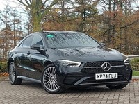 2024 Mercedes-Benz CLA CLA 250e AMG Line Premium 4dr Tip Auto COUPE PETROL/ELECT
