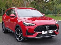 2023 MG MG HS 1.5 T-GDI PHEV Trophy 5dr Auto SUV Hybrid Automatic