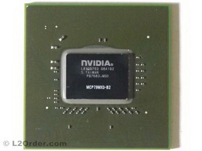 1X NEW NVIDIA MCP79MXD-B2 With Lead free Solder Balls