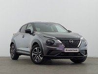 2024 Nissan Juke 1.6 Hybrid N-Connecta 5dr Auto Hatchback Hybrid Automatic