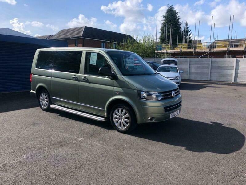 Volkswagen caravelle 2012