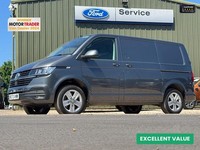 2023 Volkswagen Transporter AUTO SWB L1H1 T30 204Bhp Tdi Highline Air Con Camera