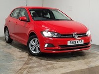 2019 Volkswagen Polo 1.0 TSI 95 SE 5dr HATCHBACK PETROL Manual