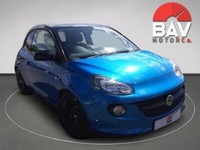 2017 Vauxhall Adam Energised 1.2 - New MOT - Only 54000 Miles