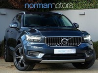 2022 Volvo XC40 1.5h T5 Recharge 10.7kWh Ultimate Bright SUV 5dr Petrol Plug-in 