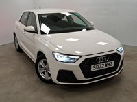 2022 Audi A1 30 TFSI 110 Technik 5dr Hatchback Petrol Manual