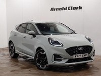 2025 Ford Puma 1.0 EcoBoost Hybrid mHEV ST-Line X 5dr DCT HATCHBACK PETROL Autom