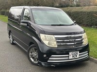 2021 Nissan Elgrand  MPV PETROL Automatic