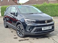 2023 Vauxhall Crossland 1.2 Turbo Design 5dr HATCHBACK PETROL Manual