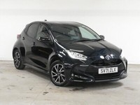 2021 Toyota Yaris 1.5 Hybrid Design 5dr CVT Hatchback Hybrid Automatic