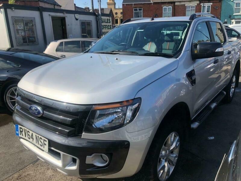Ford ranger 3