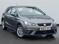 2017 SEAT Ibiza 1.0 SE 5dr Hatchback Petrol Manual