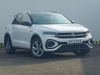 2022 Volkswagen T-Roc 1.5 TSI R-Line 5dr DSG Hatchback Petrol Automatic