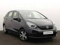 2021 Honda Jazz 1.5 i-MMD Hybrid SR 5dr eCVT HATCHBACK PETROL/ELECTRIC Automatic