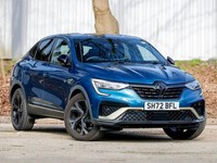 2023 Renault Arkana 1.6 E-Tech full hybrid 145 Engineered 5dr Auto Estate Hybrid