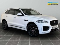  Jaguar F-Pace 2.0 D180 R-Sport SUV 5dr Diesel Auto AWD Euro 6 (s/s) (180 ps) Au