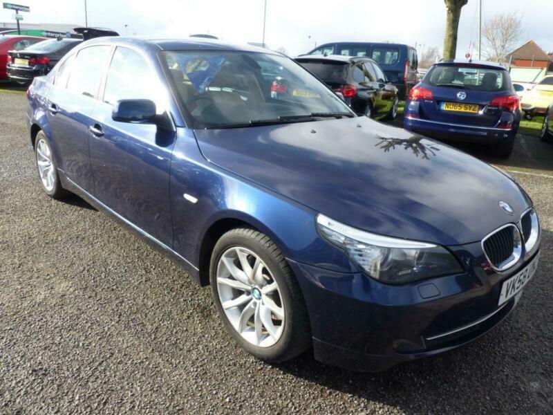 Bmw 520d 2008