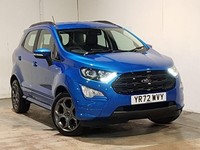 2022 Ford Ecosport 1.0 EcoBoost 125 ST-Line 5dr Hatchback Petrol Manual