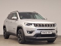 2019 Jeep Compass 1.6 Multijet 120 Limited 5dr [2WD] SUV Diesel Manual