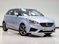 2024 MG MG3 1.5 VTi-TECH Excite 5dr HATCHBACK PETROL Manual