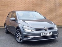 2018 Volkswagen Golf 1.5 TSI EVO SE [Nav] 5dr DSG Hatchback Petrol Automatic