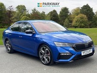 2023 Skoda Octavia TDI vRS Hatchback Diesel Automatic