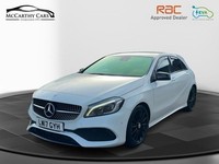 2017 Mercedes-Benz A Class A200 AMG Line Hatchback Petrol Automatic