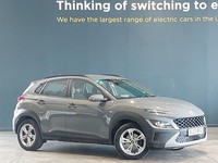 2023 Hyundai KONA 1.0 TGDi 48V MHEV SE Connect 5dr HATCHBACK PETROL Manual
