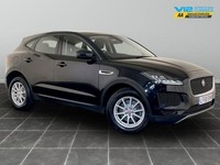 2018 Jaguar E-Pace 2.0d 5dr Auto ESTATE DIESEL Automatic