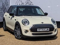 2020 MINI Hatch Cooper Exclusive Hatchback Petrol Automatic
