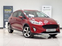 2019 Ford Fiesta 1.0 EcoBoost 125 Active X 5dr Hatchback Petrol Manual