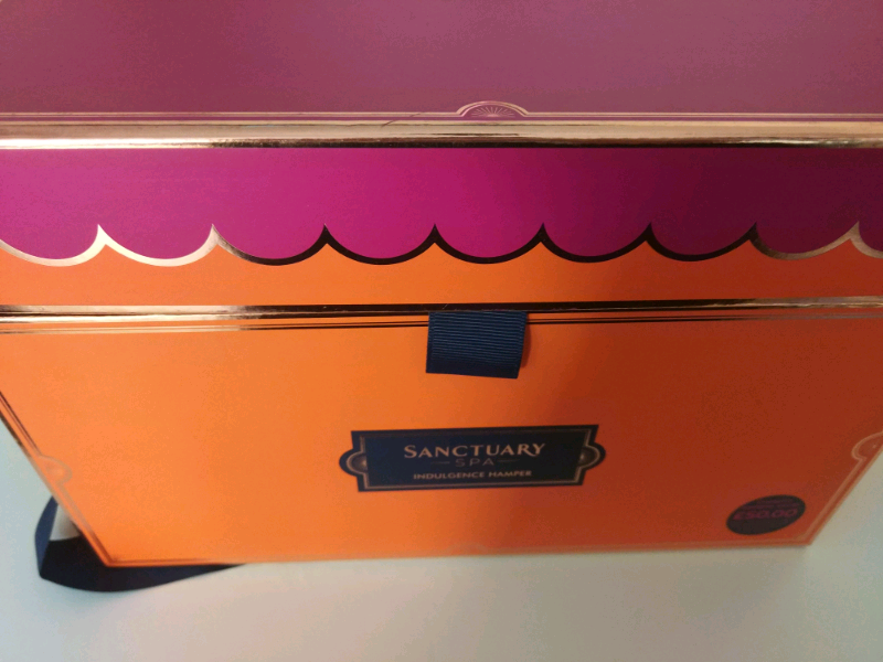 Sanctuary spa large gift box new | in Ipswich, Suffolk ...