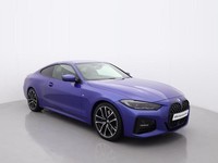 BMW 4 SERIES 420i M Sport 2dr Step Auto