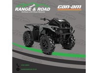 Can-Am Outlander 650 X MR 700  ATV 