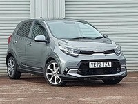 2023 Kia Picanto 1.0 X-Line S 5dr Auto Hatchback Petrol Automatic