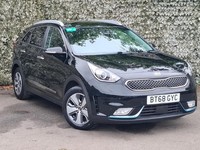 2018 Kia Niro 1.6 GDi PHEV 3 5dr DCT ESTATE PETROL/ELECTRIC Automatic