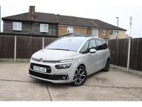 2020 Citroen Grand C4 Spacetourer PureTech Flair Plus MPV Petrol Manual