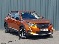 2023 Peugeot 2008 1.2 PureTech 130 Allure Premium+ 5dr SUV Petrol Manual