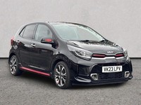 2023 Kia Picanto 1.0T GDi GT-line S 5dr [4 seats] Manual Hatchback Petrol Manual